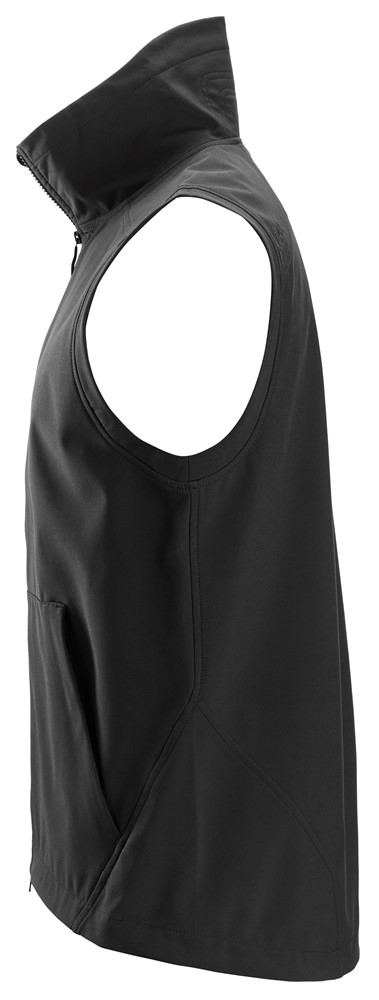 Winddichte SoftShell-Arbeitsjacke