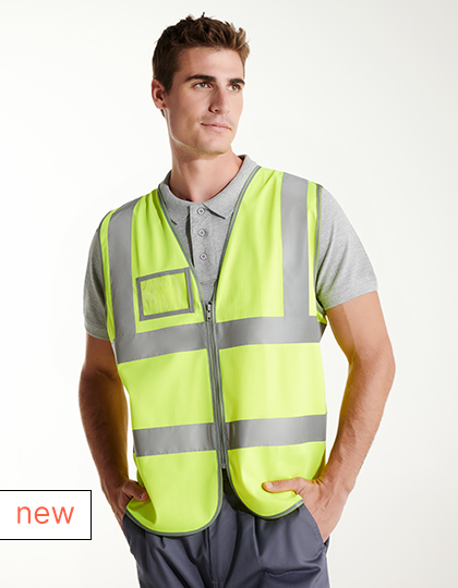 Vest Polux - Fluor Orange, M/L