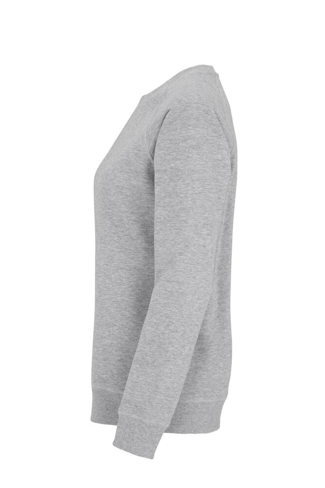 F. Terry Crew Neck Lady