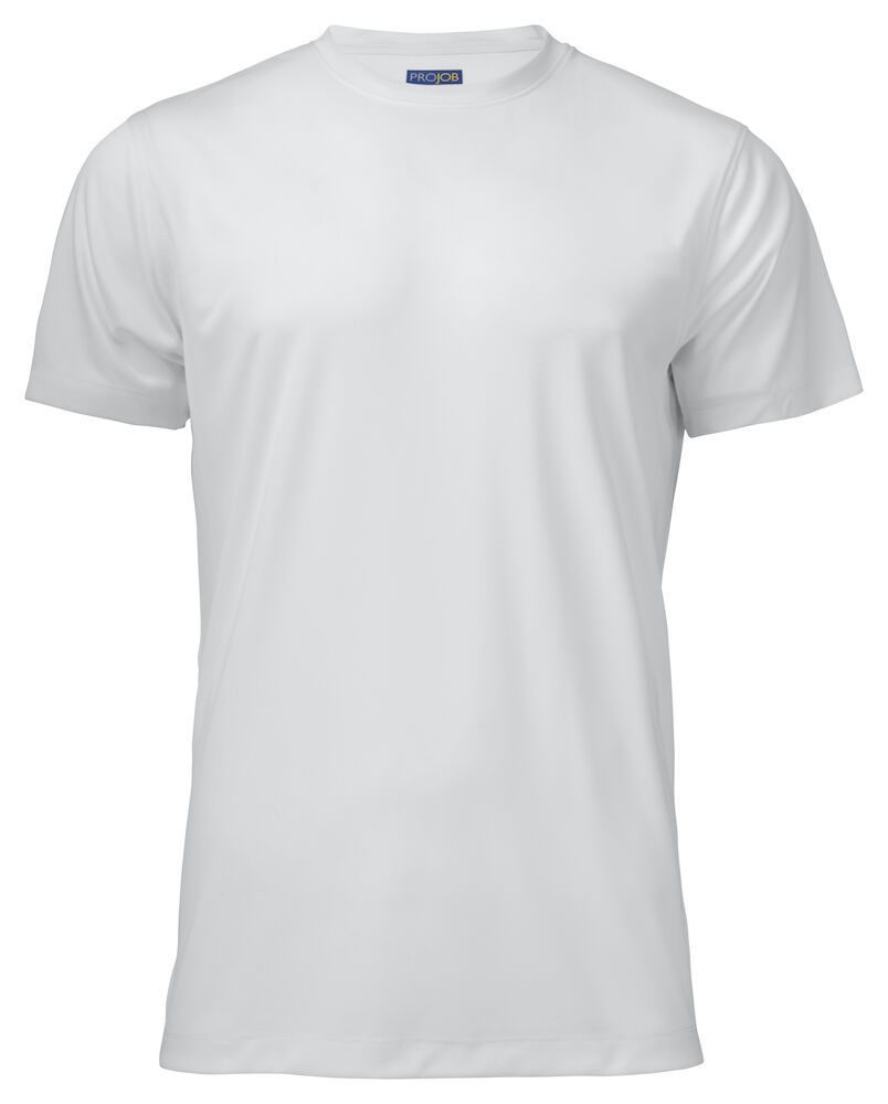 2030 FUNKTIONS T-SHIRT 00 weiss XS