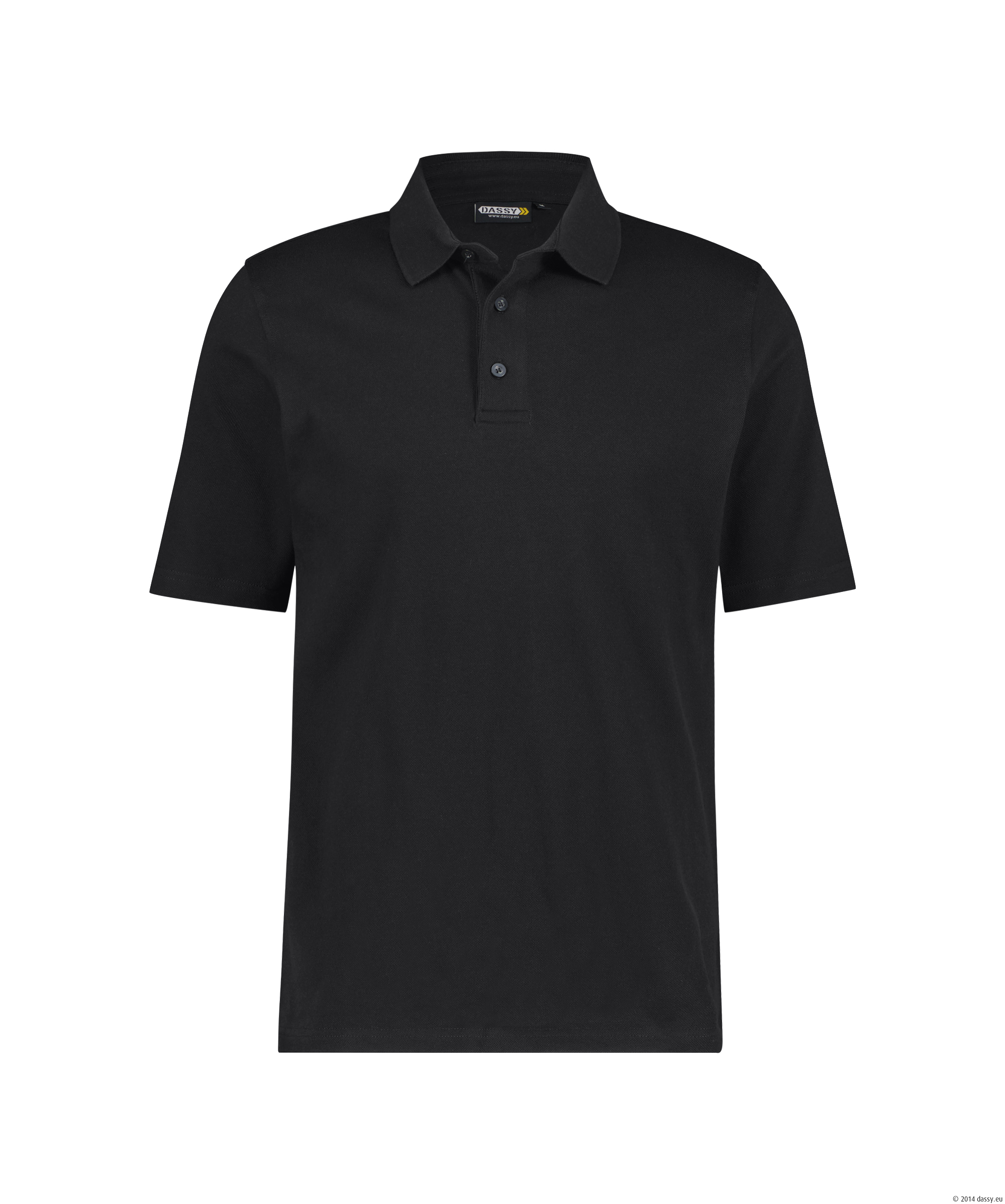 DASSY® Leon 0704-0783-schwarz L
