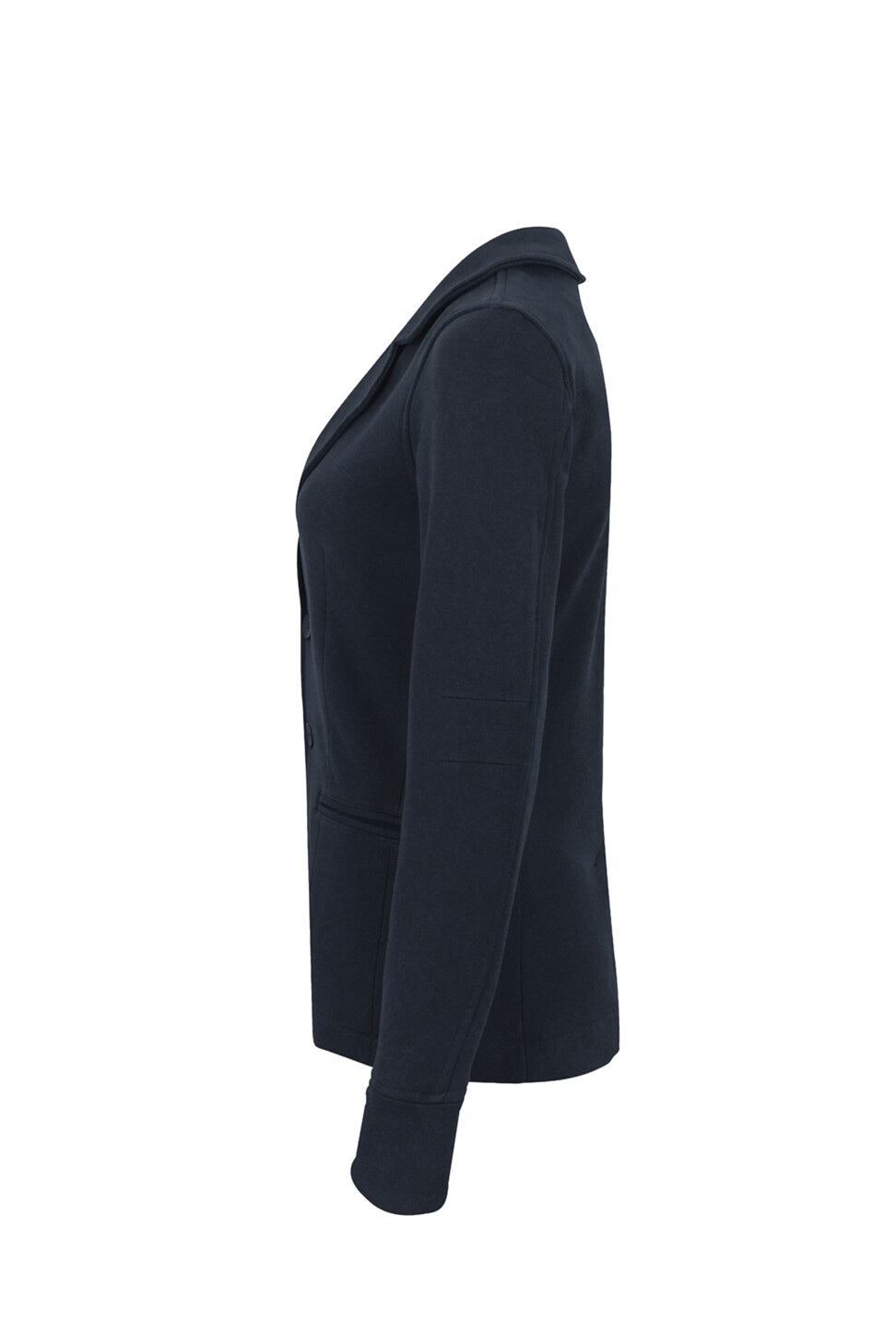 Hakro Damen Sweatblazer Premium 034-tinte XS