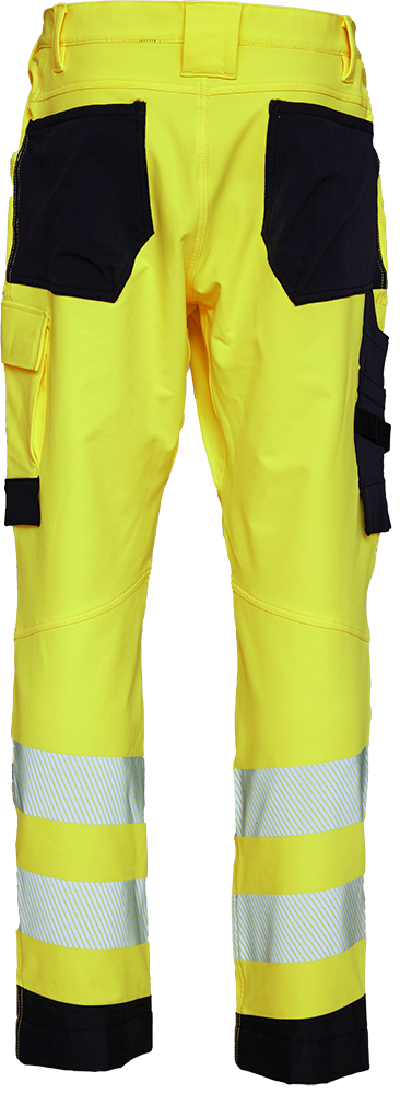 Visible Xtreme Recycelt Bundhose - Kurzes Modell