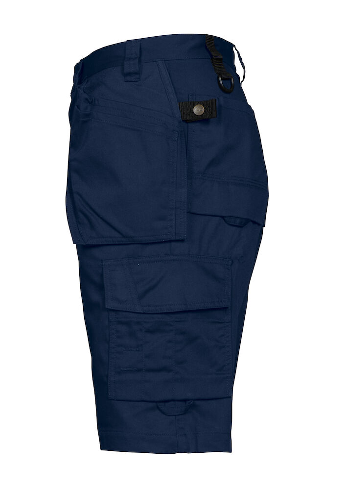 5526  OBERSCHENKELVERSTÄRKTE SHORTS MIT HÄNGETASCHEN