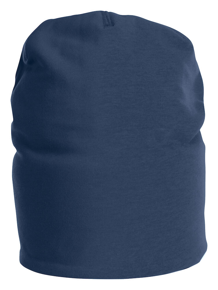 9038 GEFÜTTERTE BEANIE 58 marineblau One Size