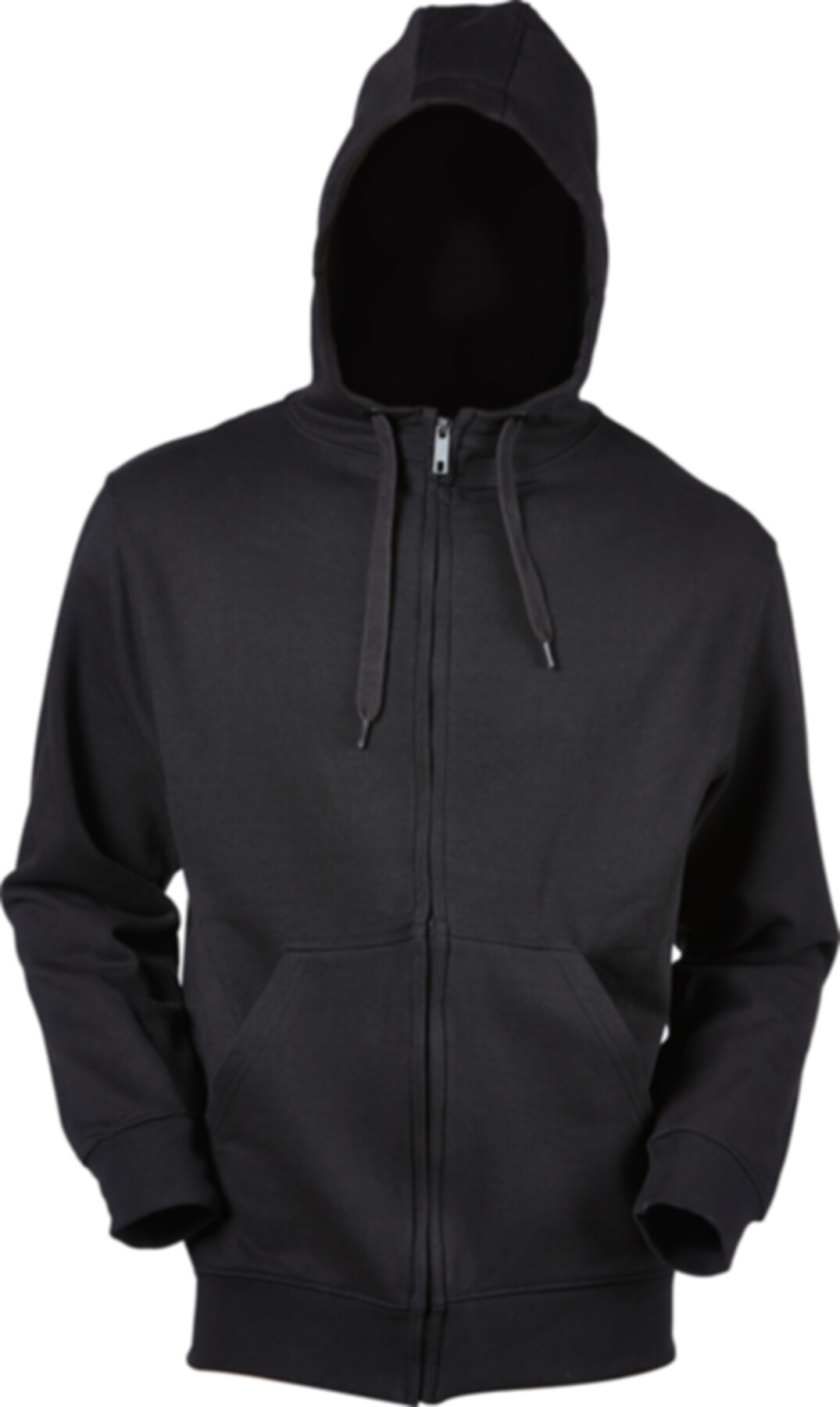Sweatjacken mit Kapuze MASCOT Crossover Gimont - schwarz