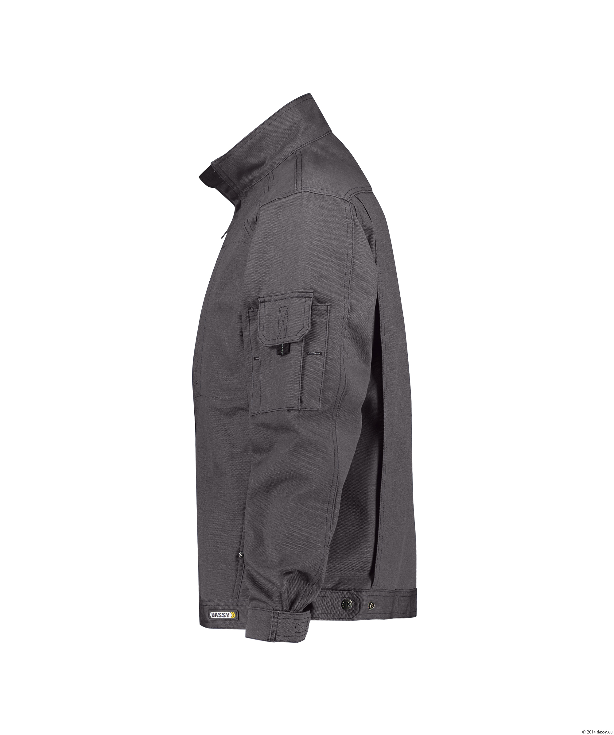 DASSY® Tulsa 0373-zementgrau 2XL