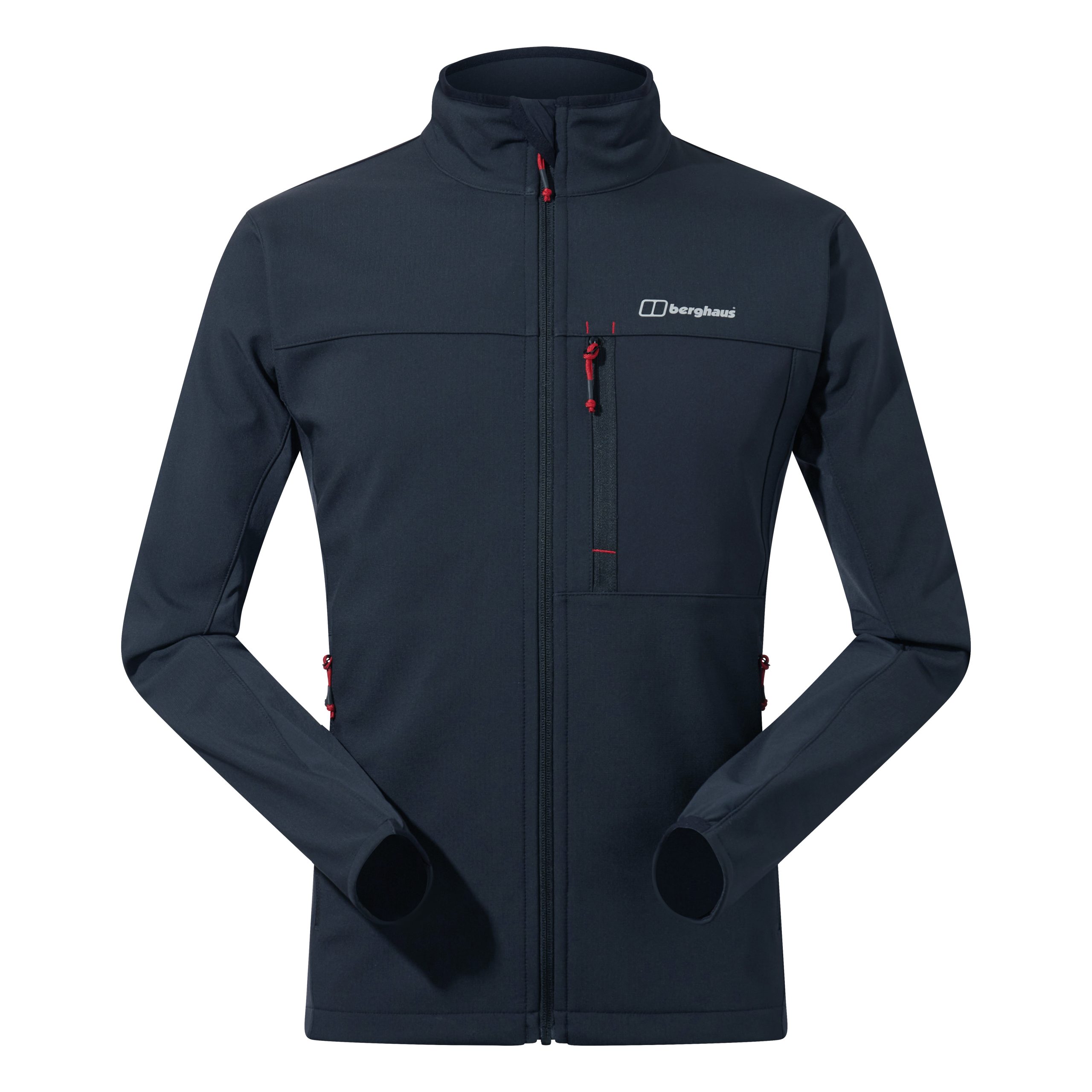 Berghaus Herren Ghlas 3.0 Softshell-Jacke