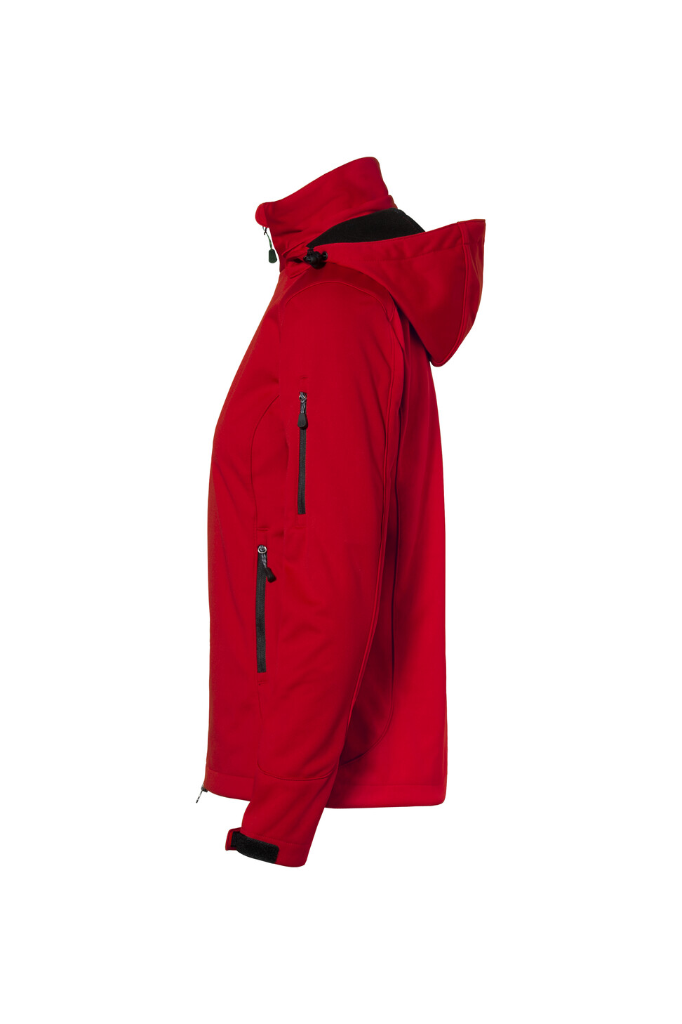 Hakro Damen Softshelljacke Alberta 002-rot XS