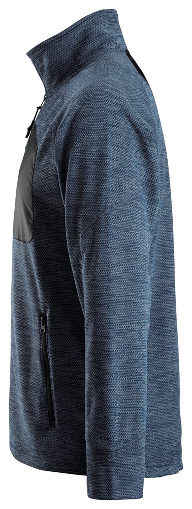 Fleece Arbeitsjacke