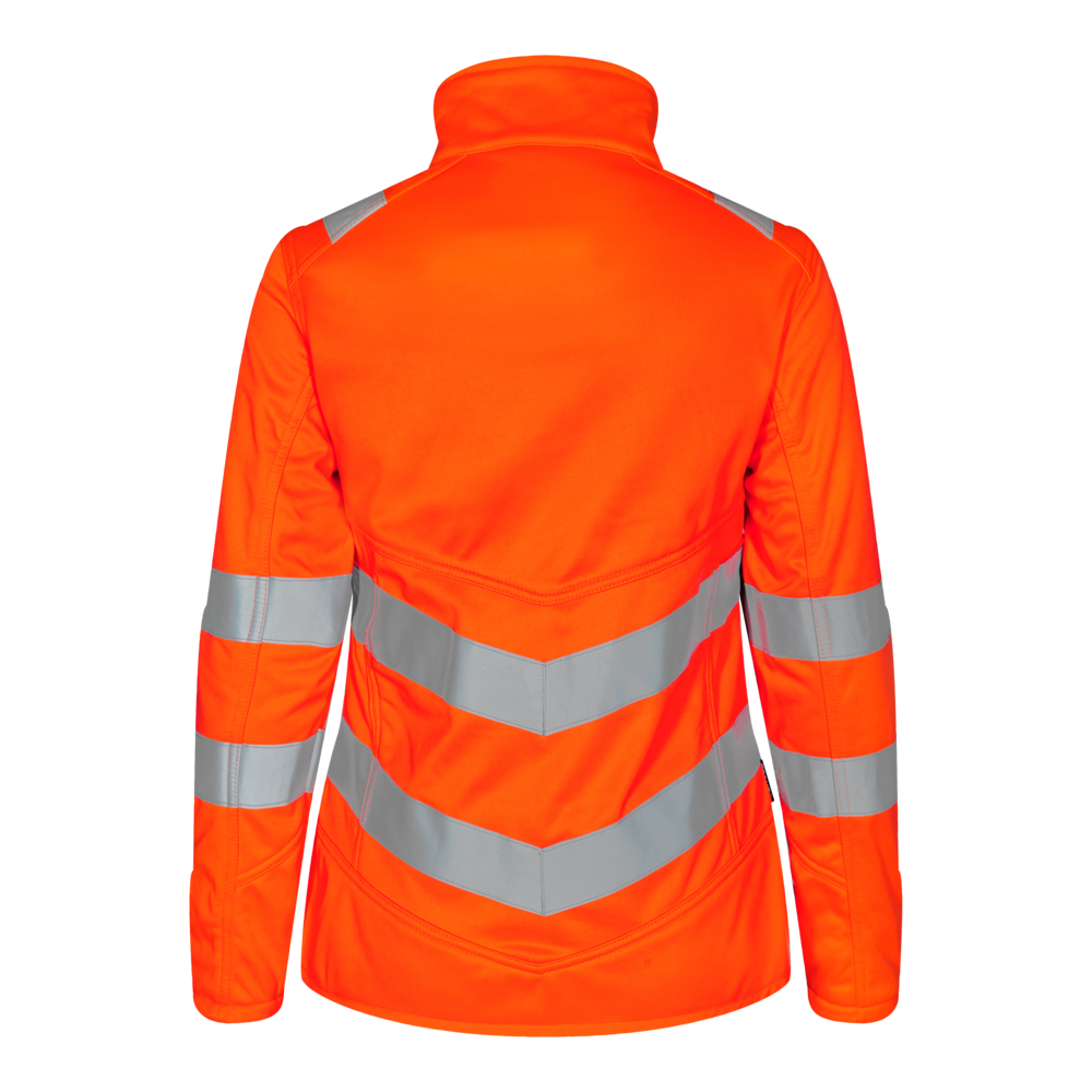 F. Engel Safety Damen Softshelljacke