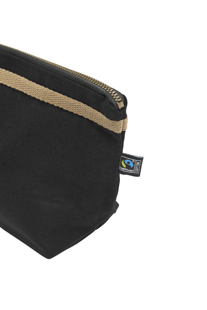 Canvas Toilet Case