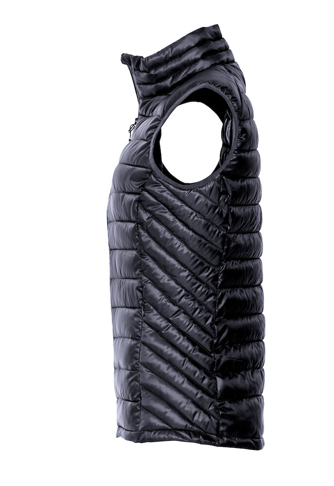 Hudson Vest Women 580 dunkelmarine XL