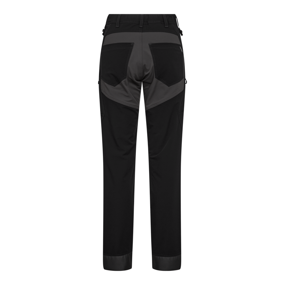 F. Engel X-Treme Stretch-Arbeitshose Damen 20 schwarz CH46