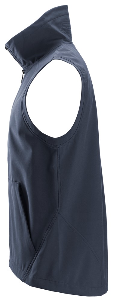Winddichte SoftShell-Arbeitsjacke