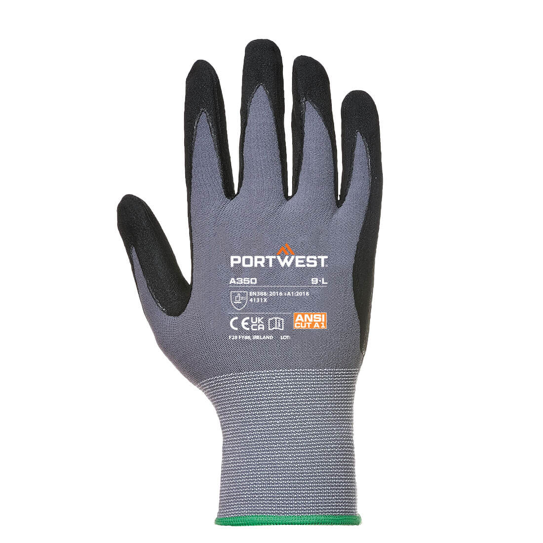 Portwest Dermiflex Nitrilschaum-Handschuhe - 12 Paar