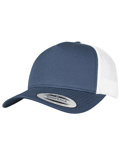 Navy/White