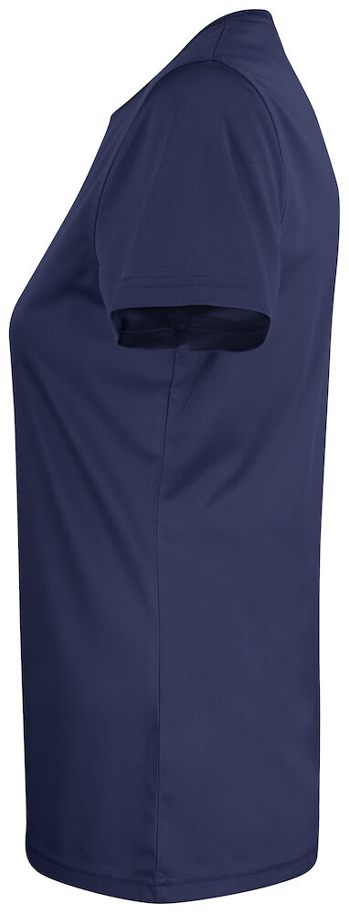 Basic Active-T Women 580 dunkelmarine 2XL