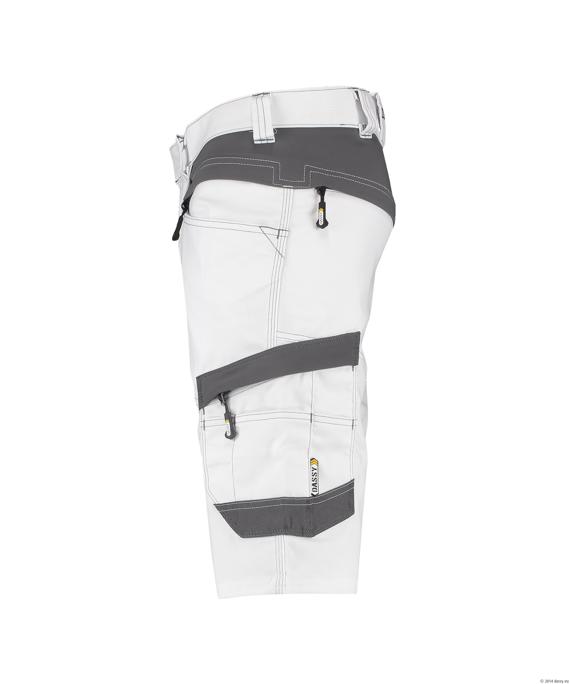 DASSY® Axis Painters STRETCH-MALERSHORTS