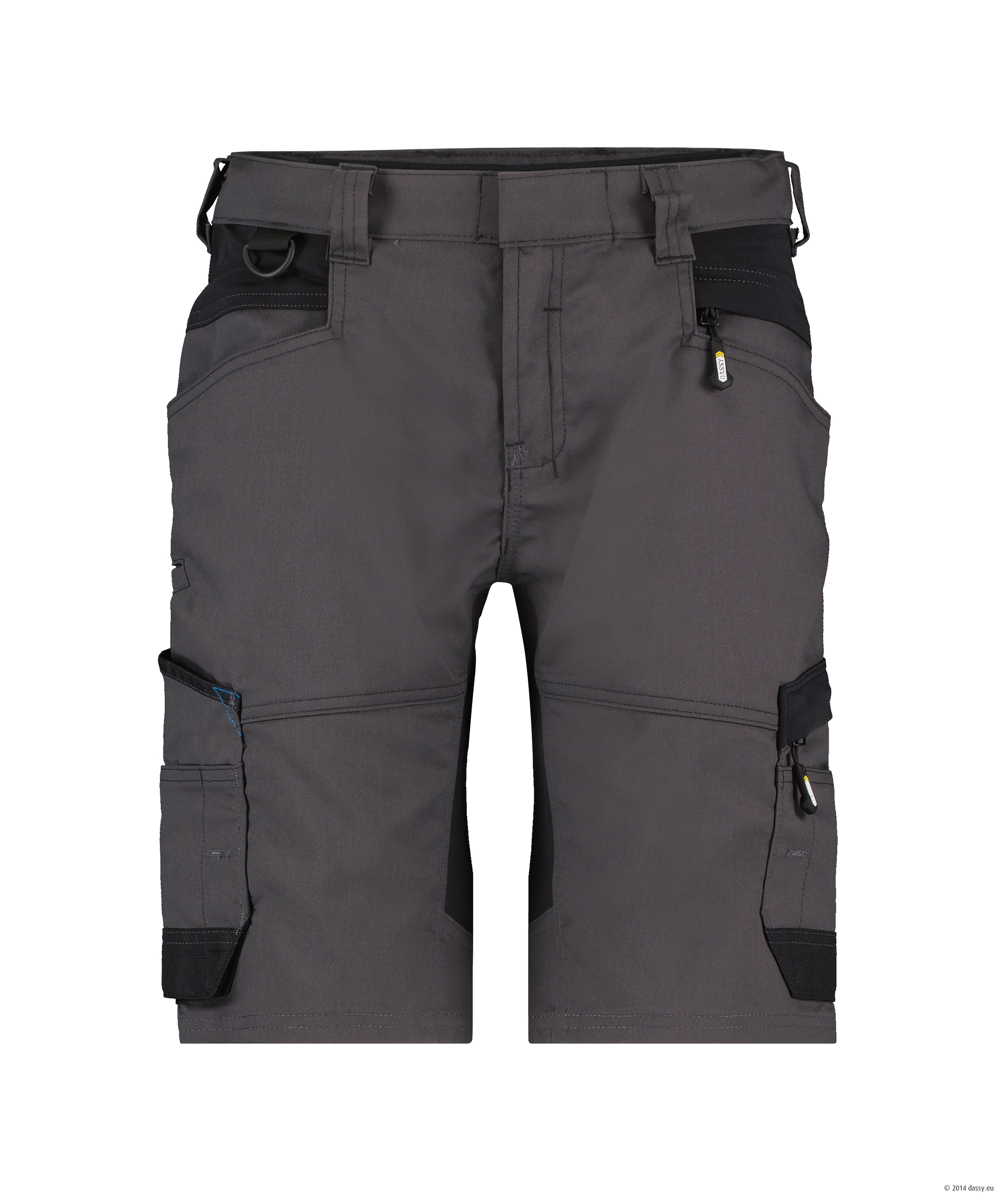 DASSY® Axis Women 6479-anthrazitgrau-schwarz 38