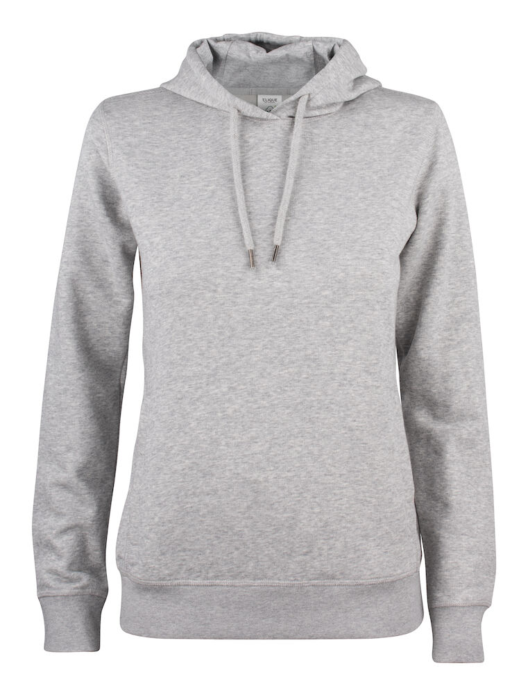 Premium OC Hoody Women 95 graumeliert XL
