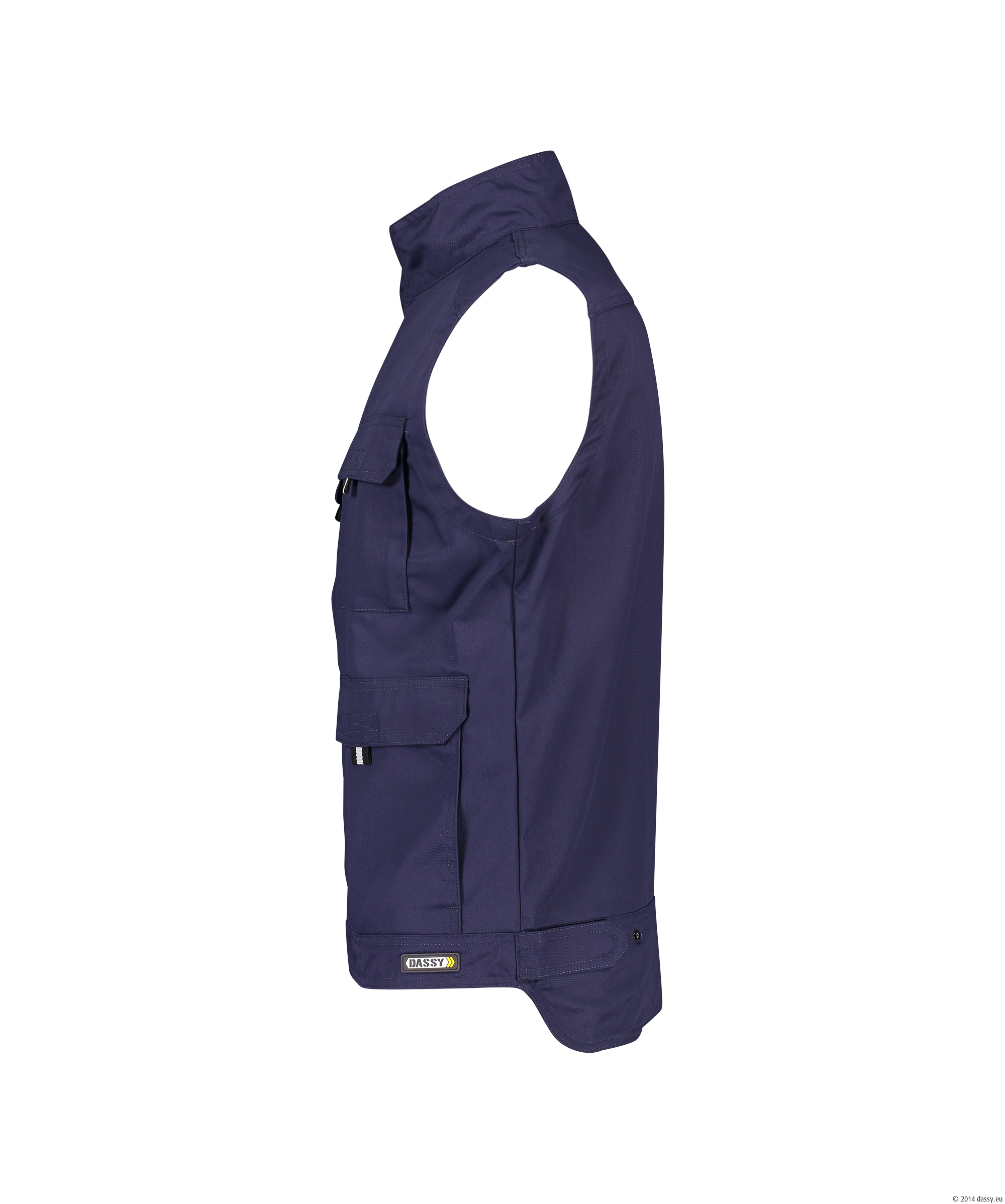 DASSY® Avila 0825-dunkelblau XS
