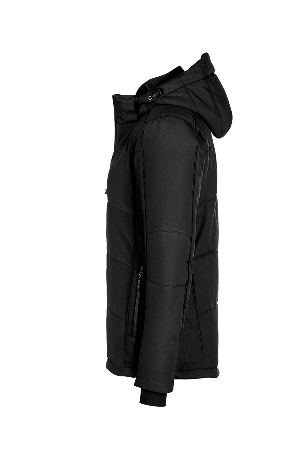 Hakro Damen Heavy-Softshelljacke Ohio 005-schwarz S