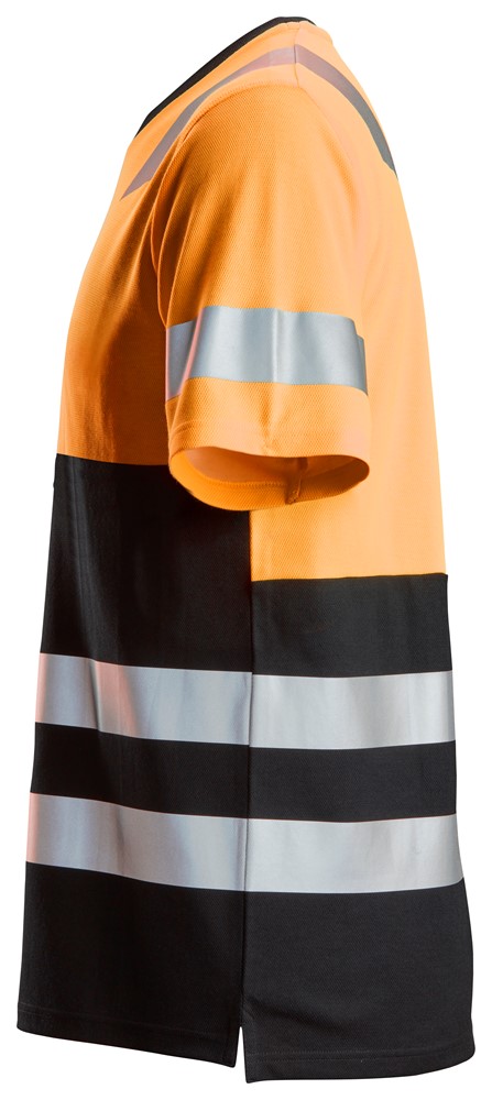 High-Vis-T-Shirt, Warnschutzklasse 1