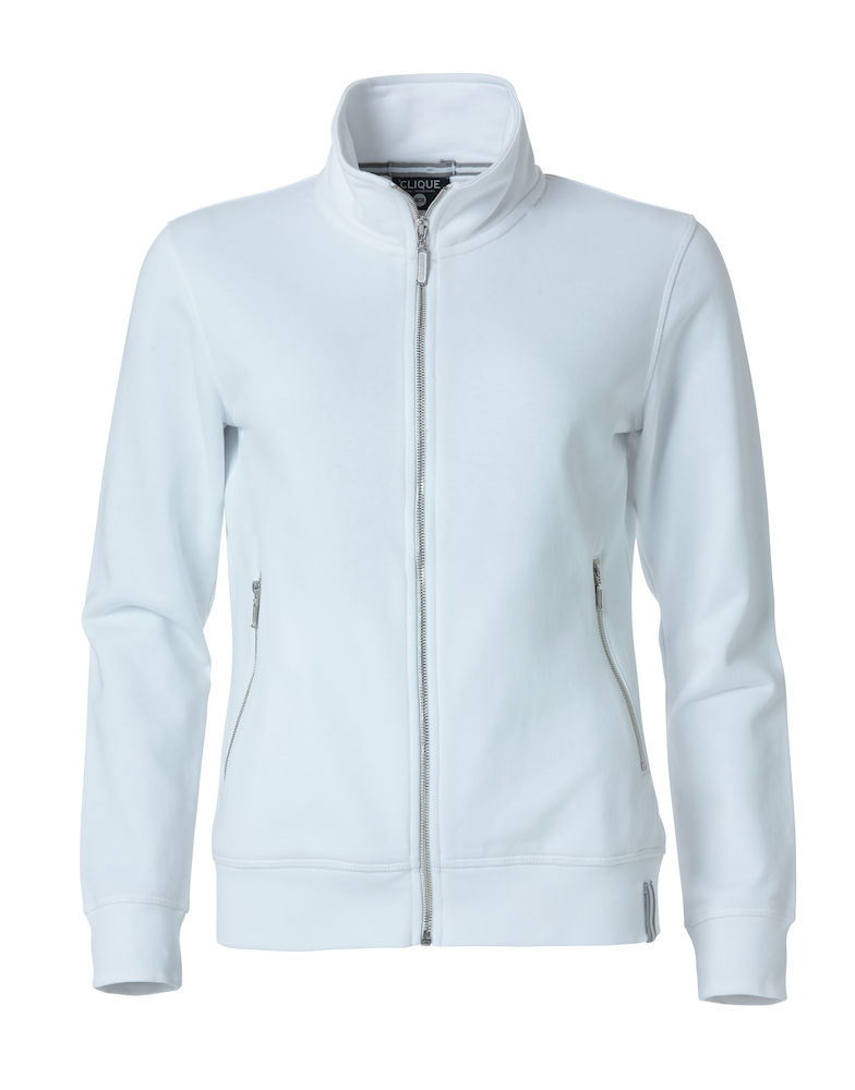CLASSIC FT JACKET LADIES - Weiss, 2XL