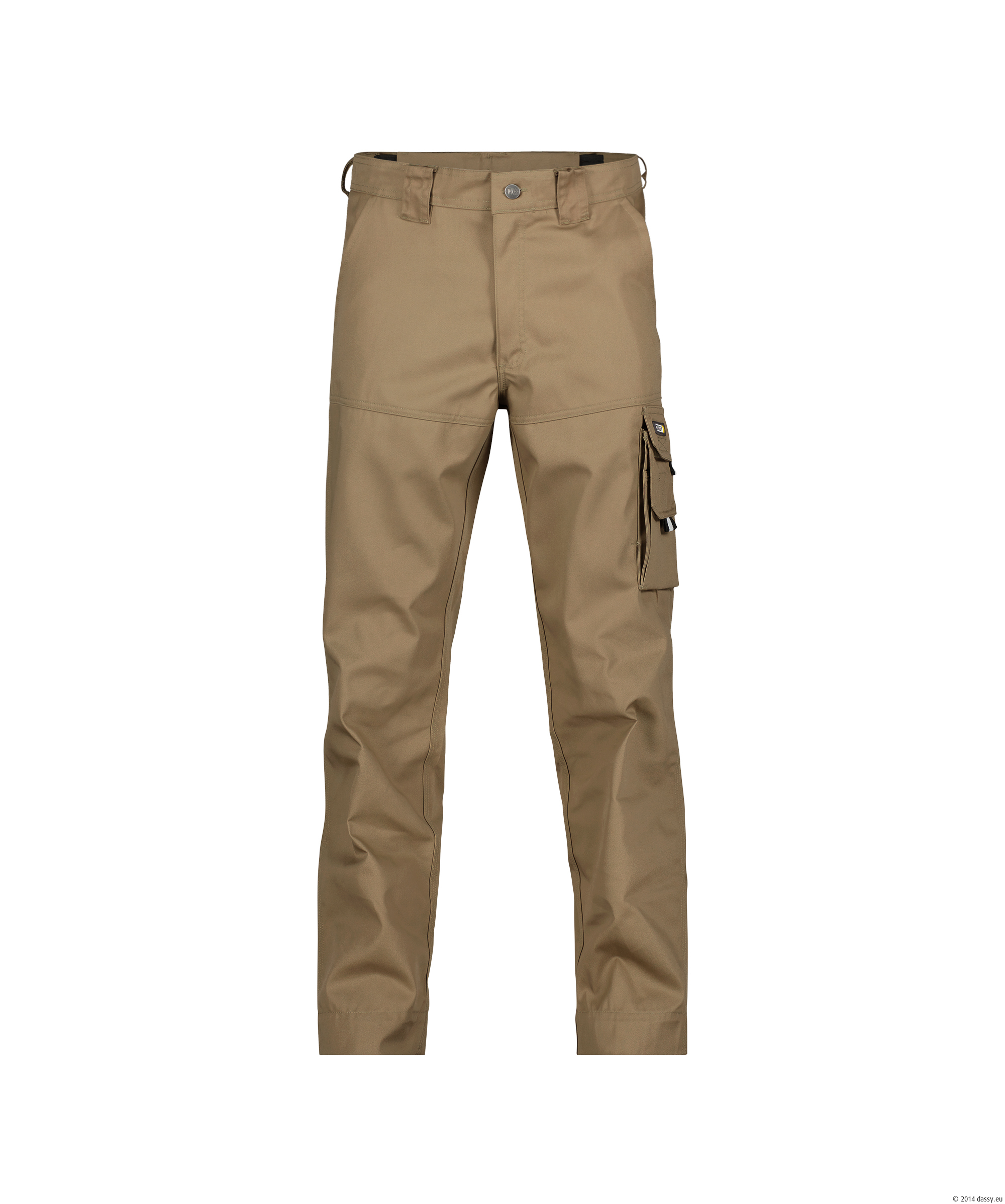 DASSY® Liverpool 0508-khaki Standard, 40