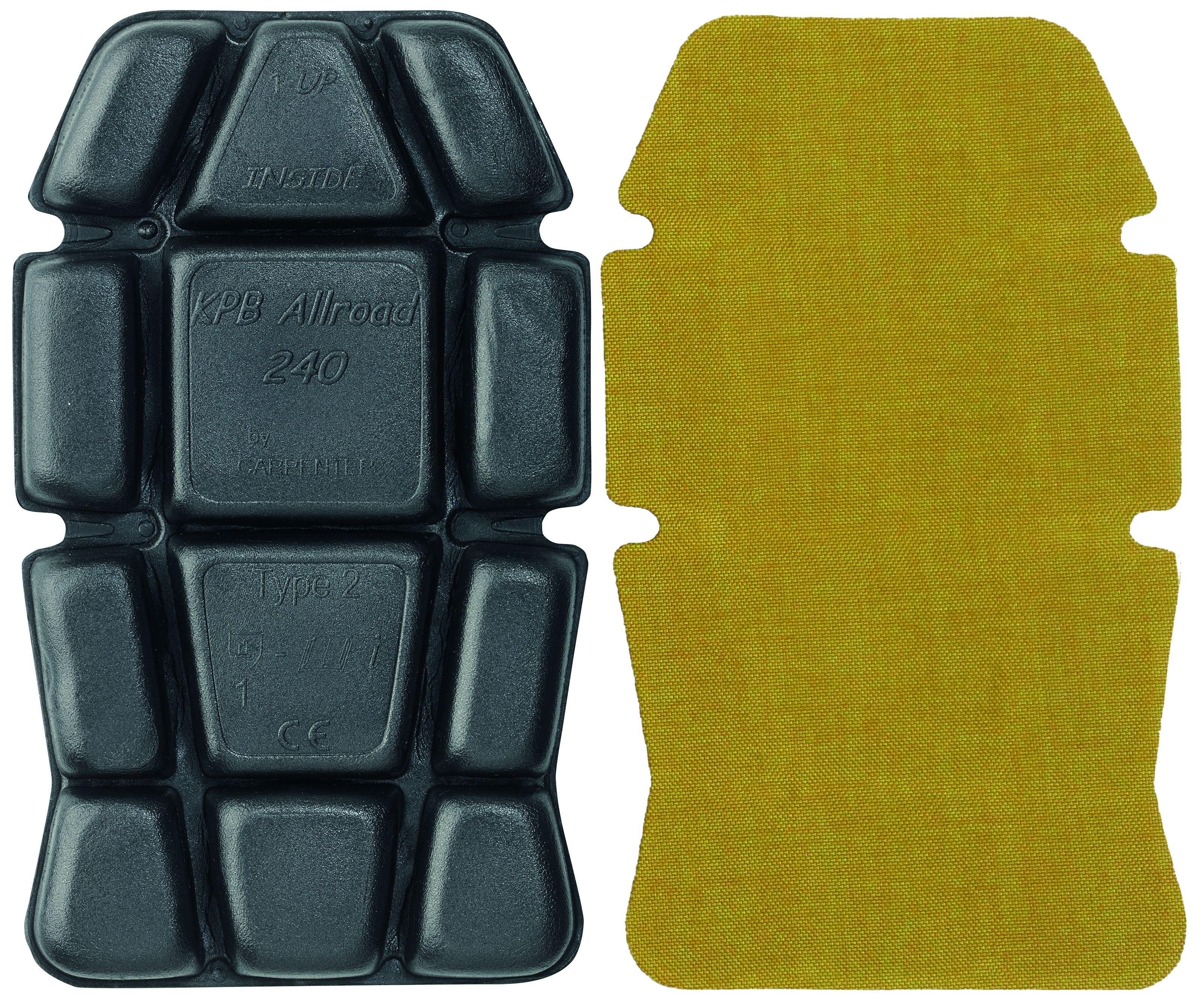 Kniepolster Large mit Cordura
