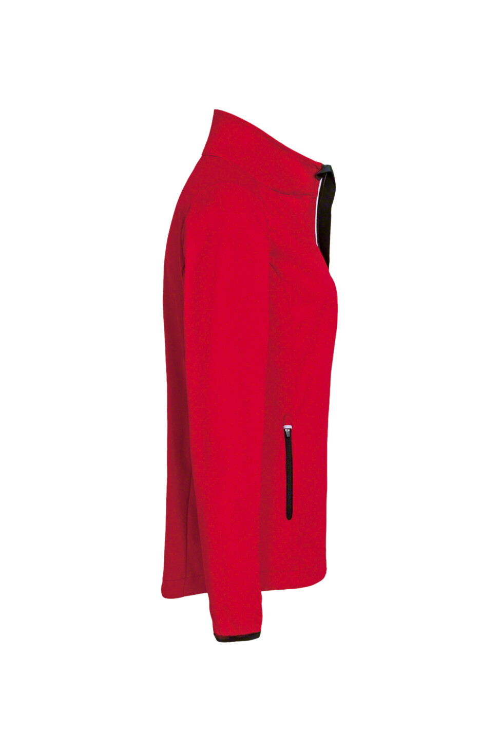 Hakro Damen Light-Softshelljacke Sidney 002-rot XS