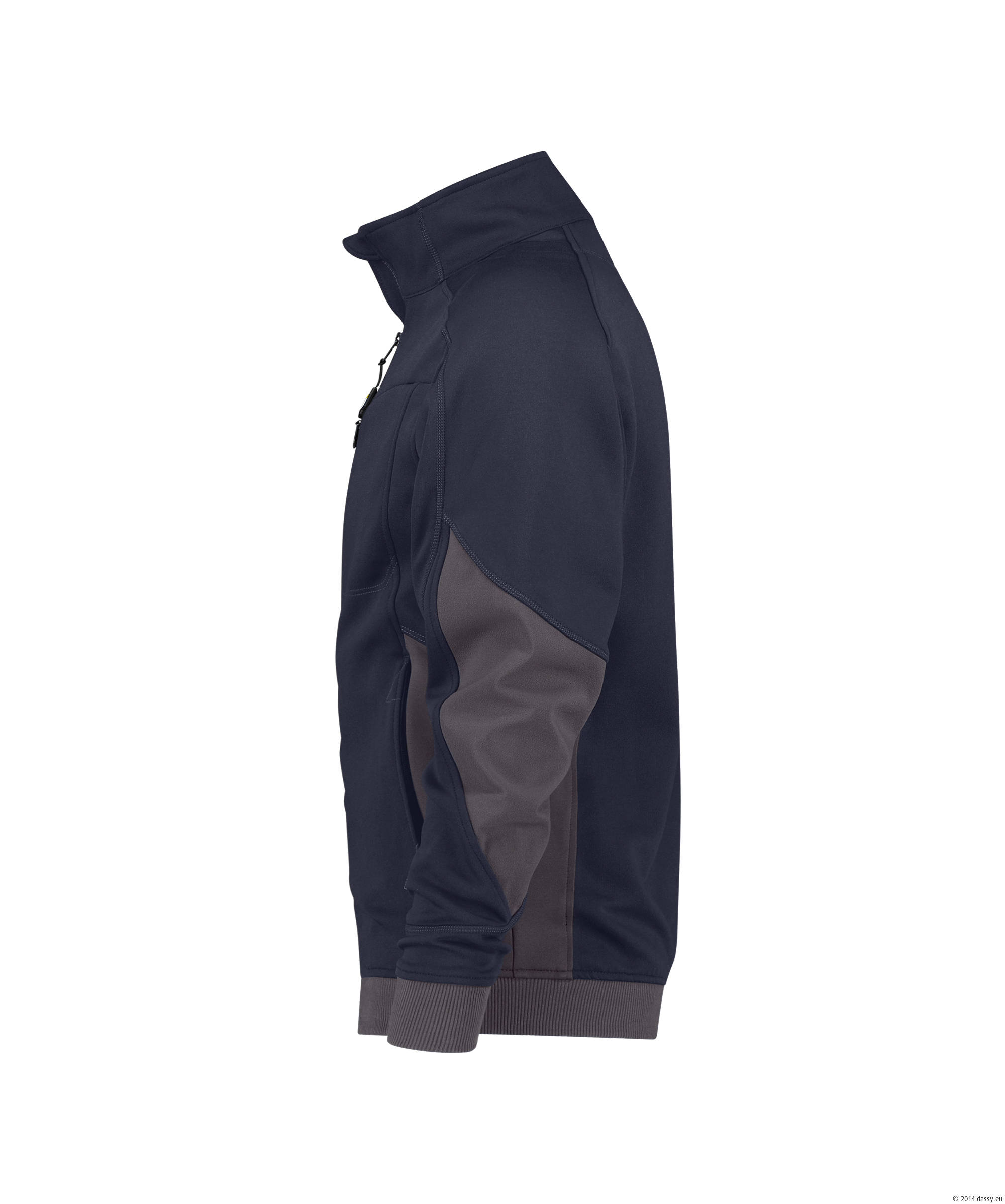 DASSY® Velox 6847-nachtblau-anthrazitgrau 2XL