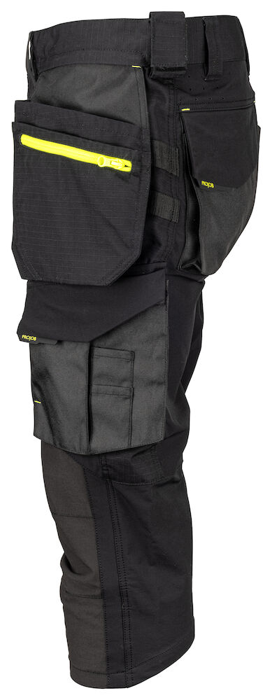 5556 PIRATENHOSE STRETCH MIT HÄNGETASCHEN