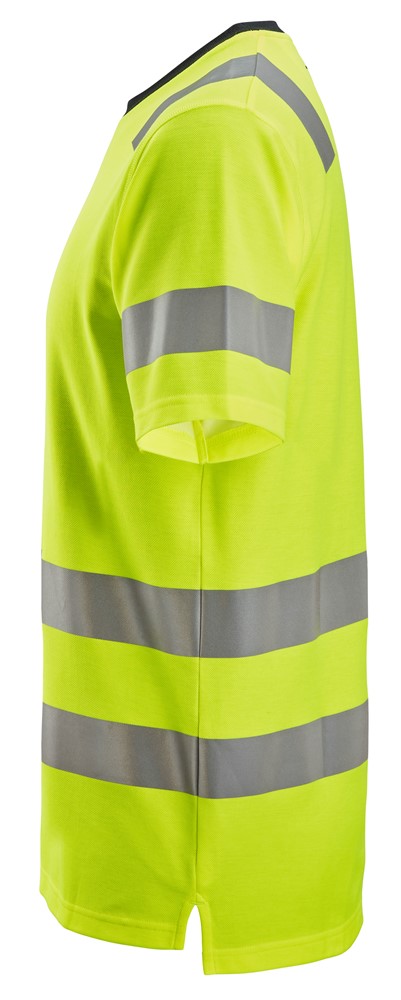 T-Shirt der Warnschutzklasse 2
