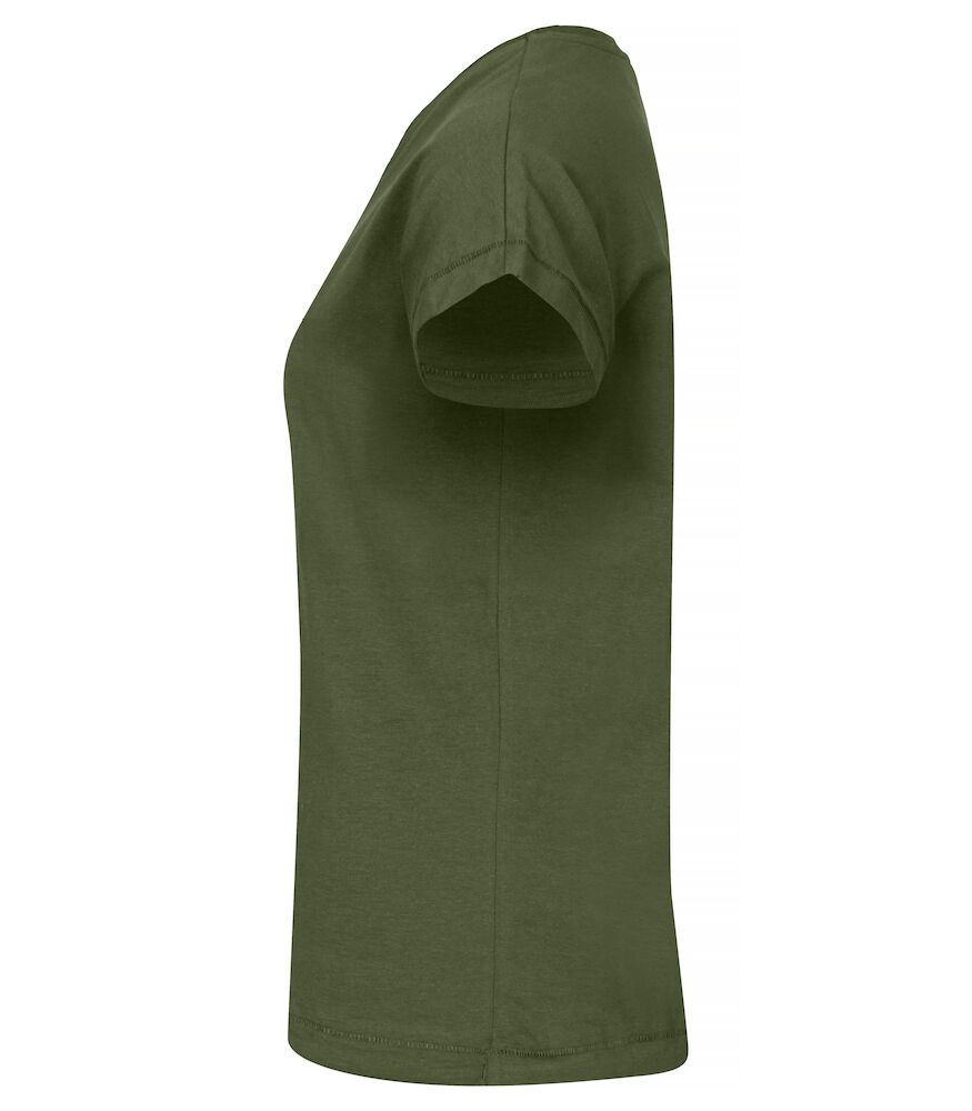 Fashion Top Women 71 militärgrün XS