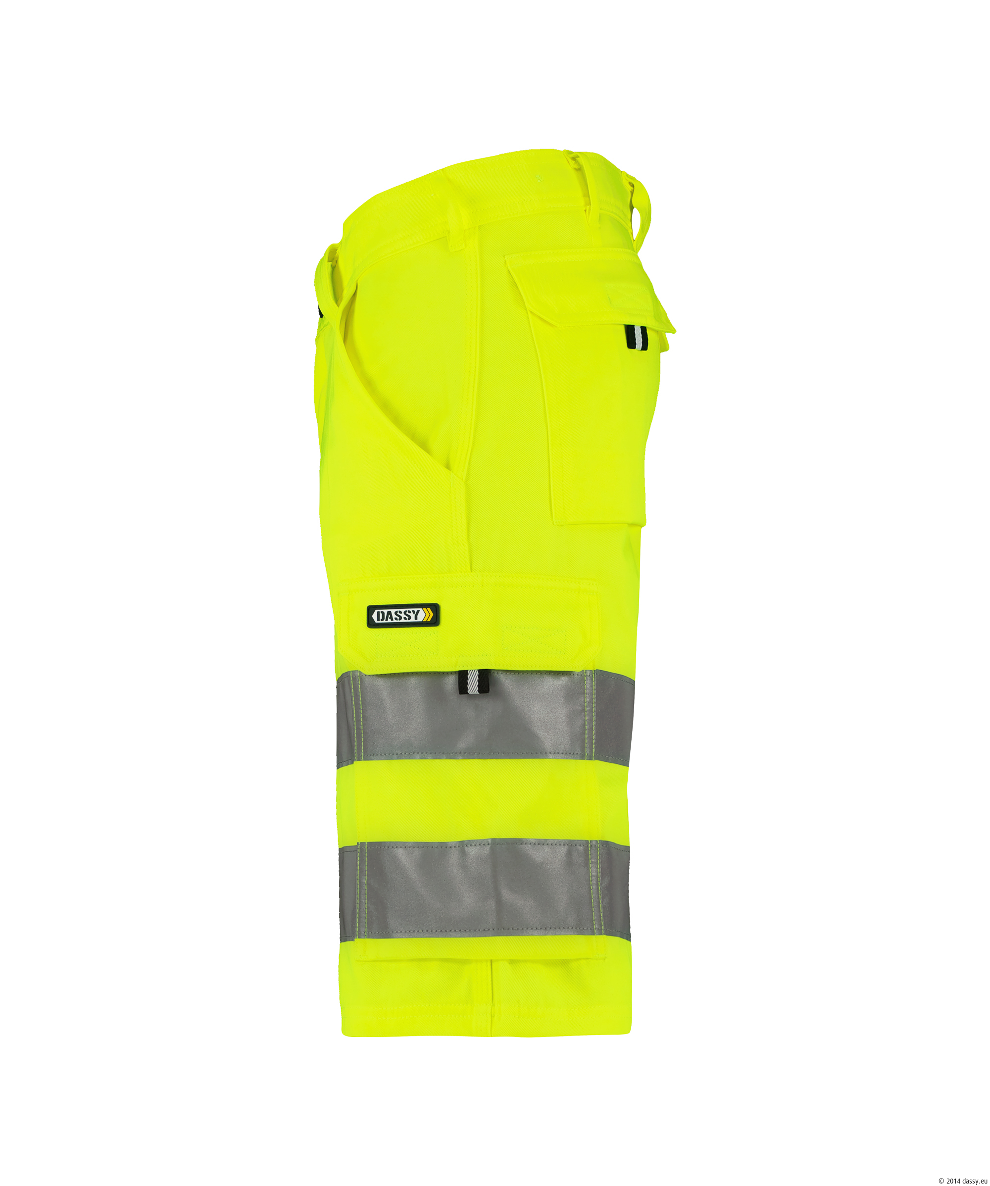DASSY® Idaho 0660-neongelb 36