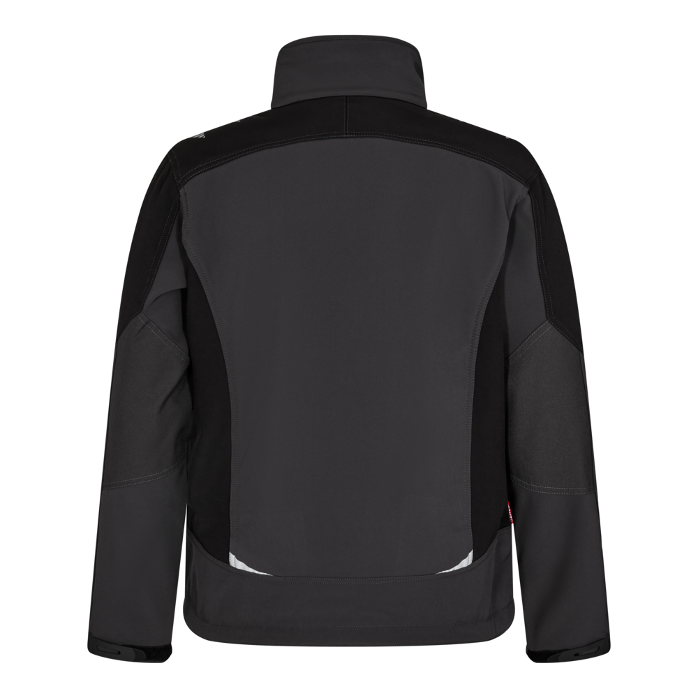 Galaxy Softshelljacke 7920 anthrazitgrau/schwarz 5XL