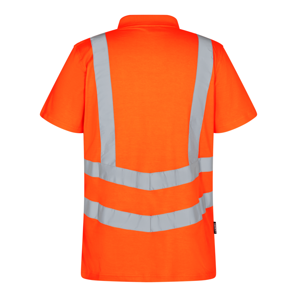F. Engel Safety Warnschutz-Poloshirt