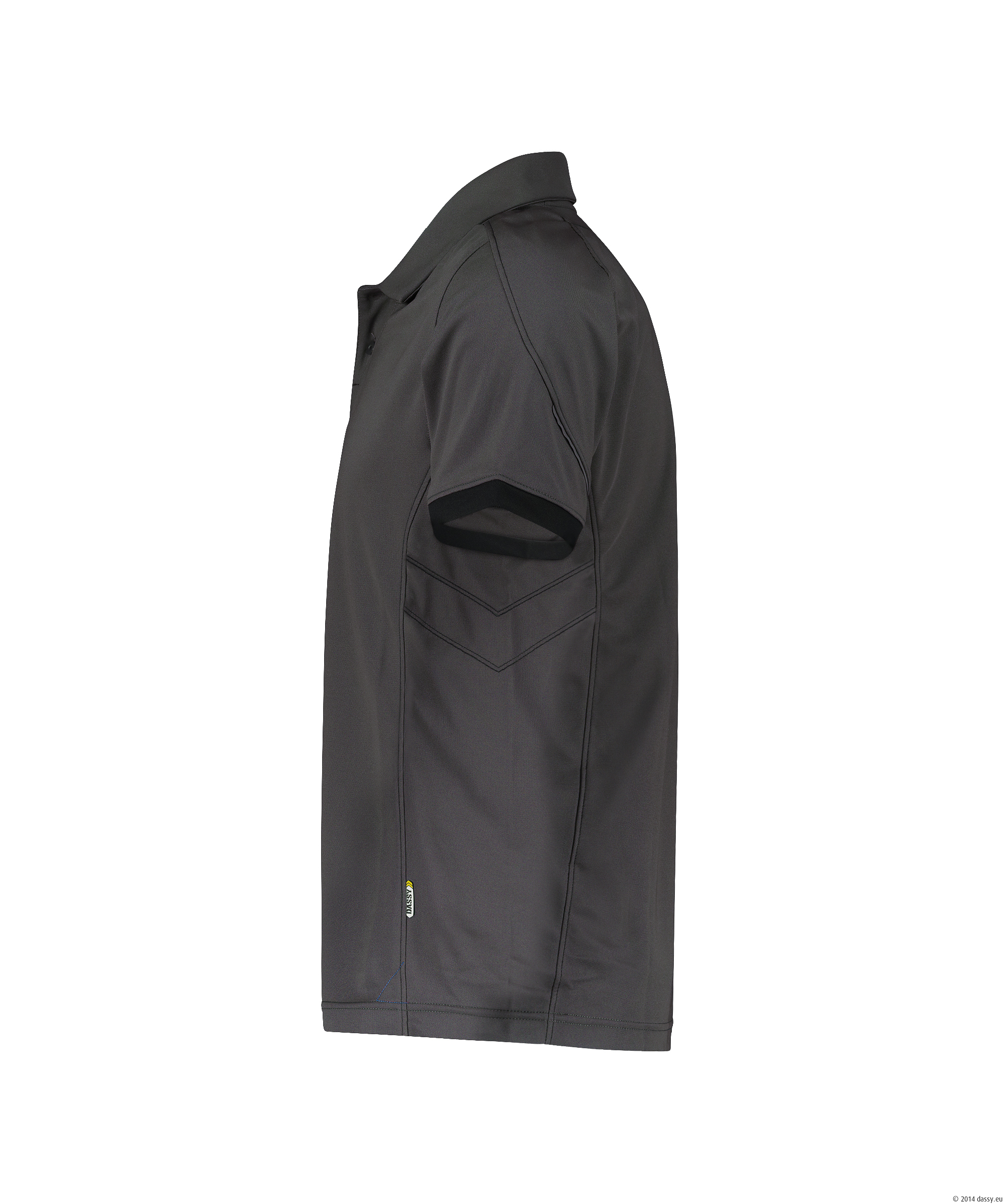 DASSY® Traxion 6479-anthrazitgrau-schwarz XS