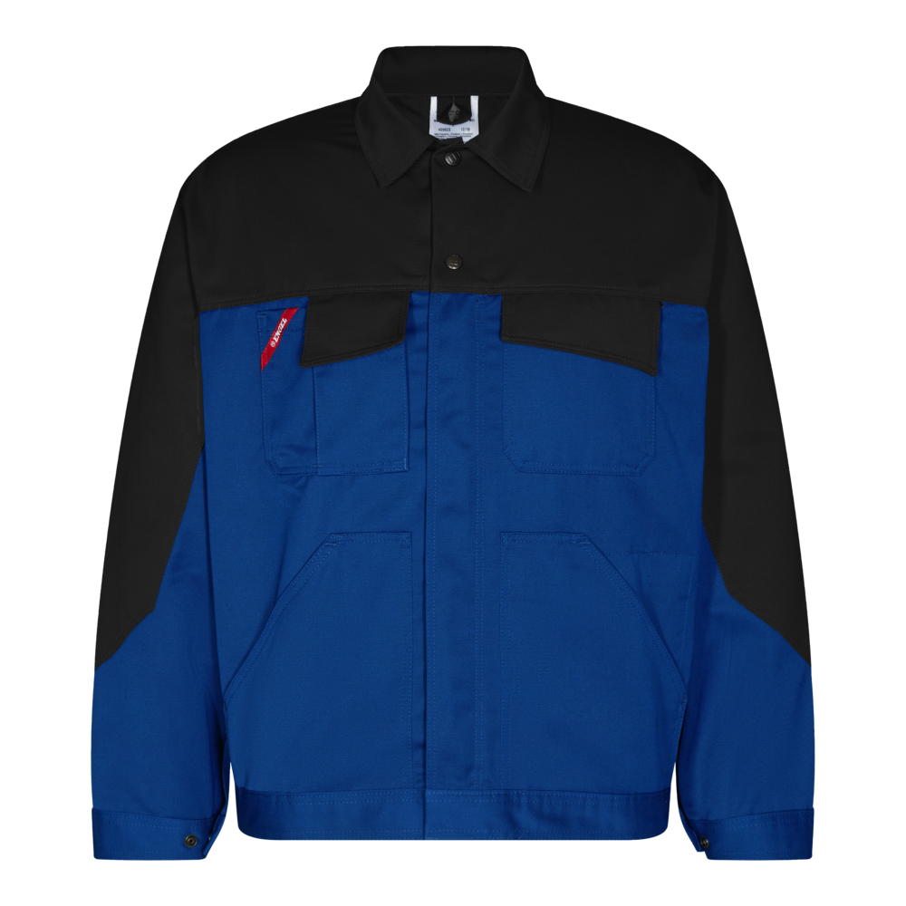 820 azurblau/schwarz