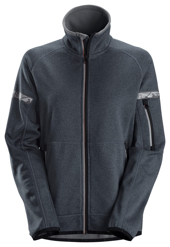 37.5® Damen Fleece Arbeitsjacke