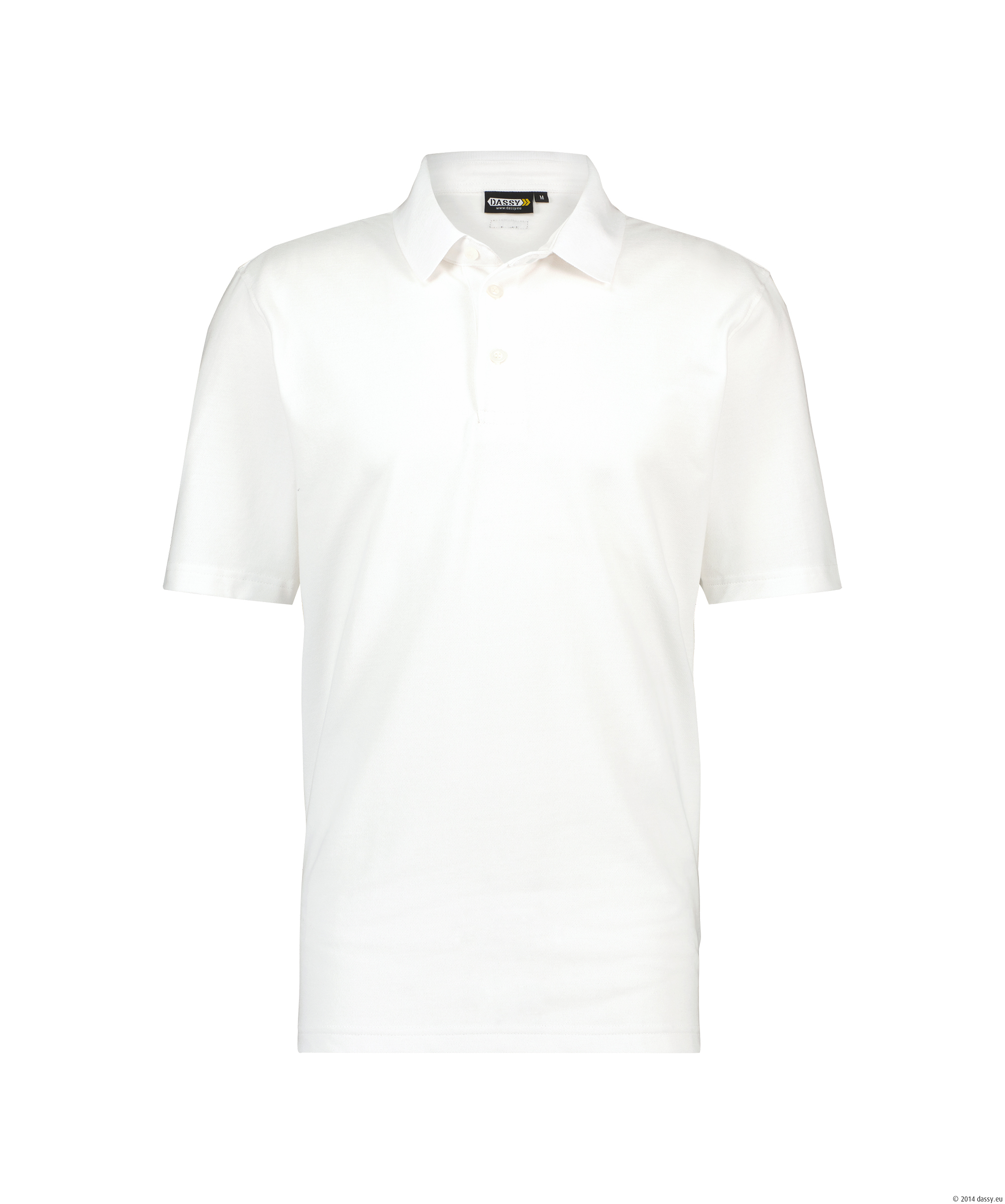 DASSY® Leon 0102-weiss 3XL