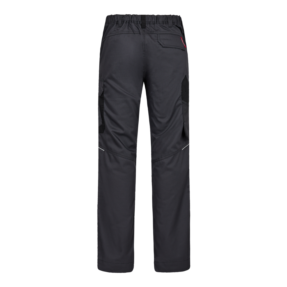 F. Engel Venture Arbeitshose 7920 anthrazitgrau/schwarz CH48C, Kurz