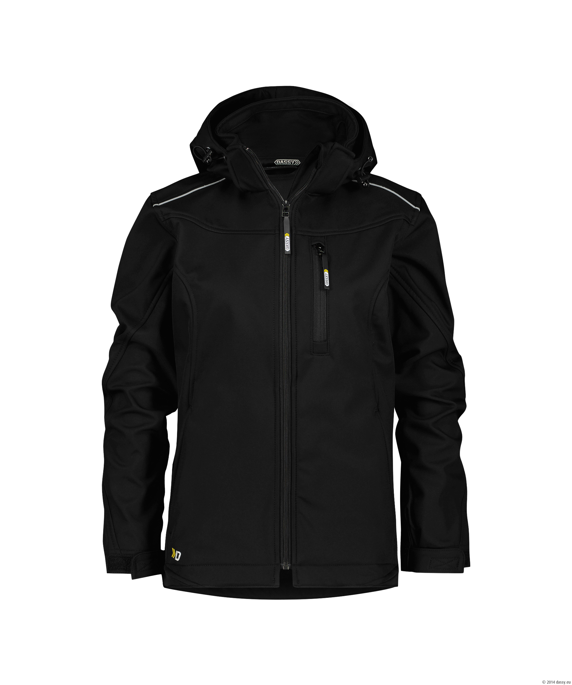 DASSY® Tavira Women SOFTSHELL-JACKE FÜR DAMEN