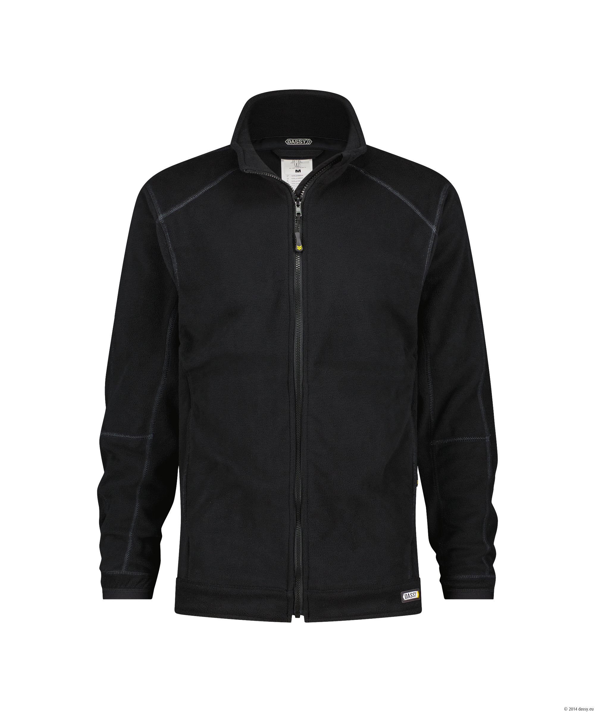 DASSY® Penza FLEECEJACKE