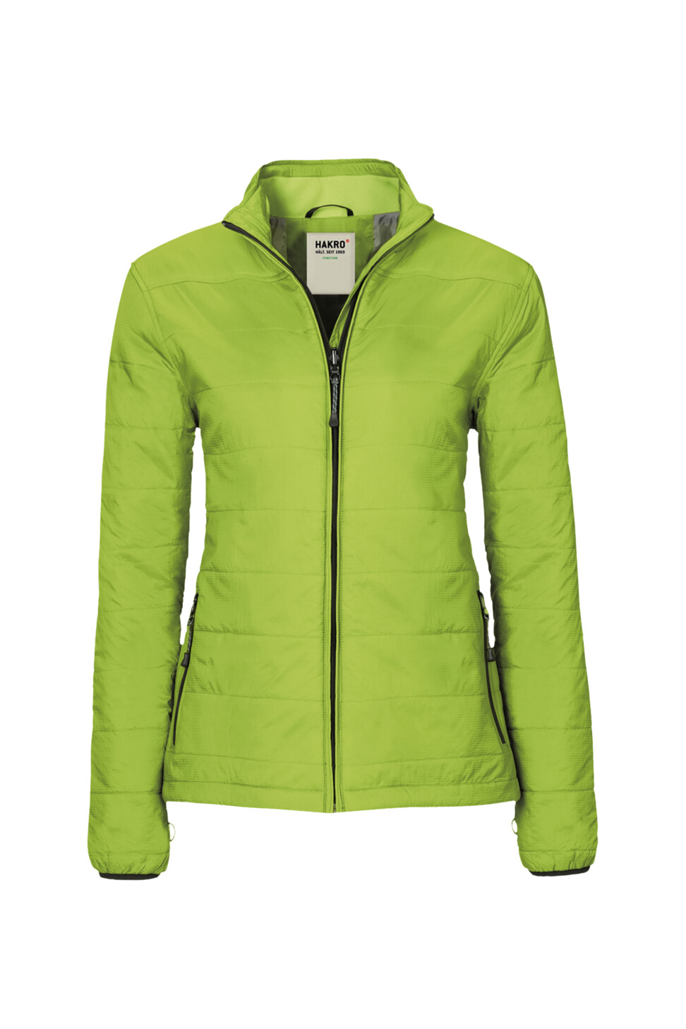 Hakro Damen Loftjacke Regina 040-kiwi XL