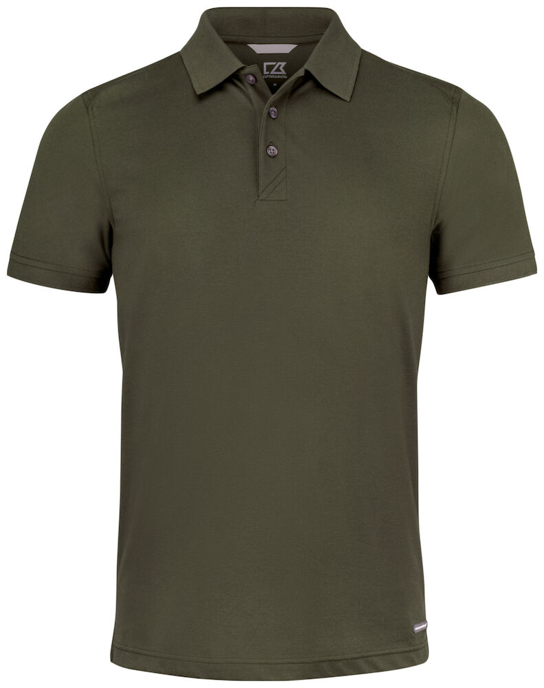 Advantage Polo Men 640 ivy green, 96 pistol XL