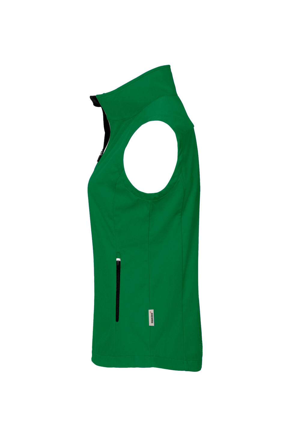 Hakro Damen Softshellweste Sarina 029-kellygrün 3XL
