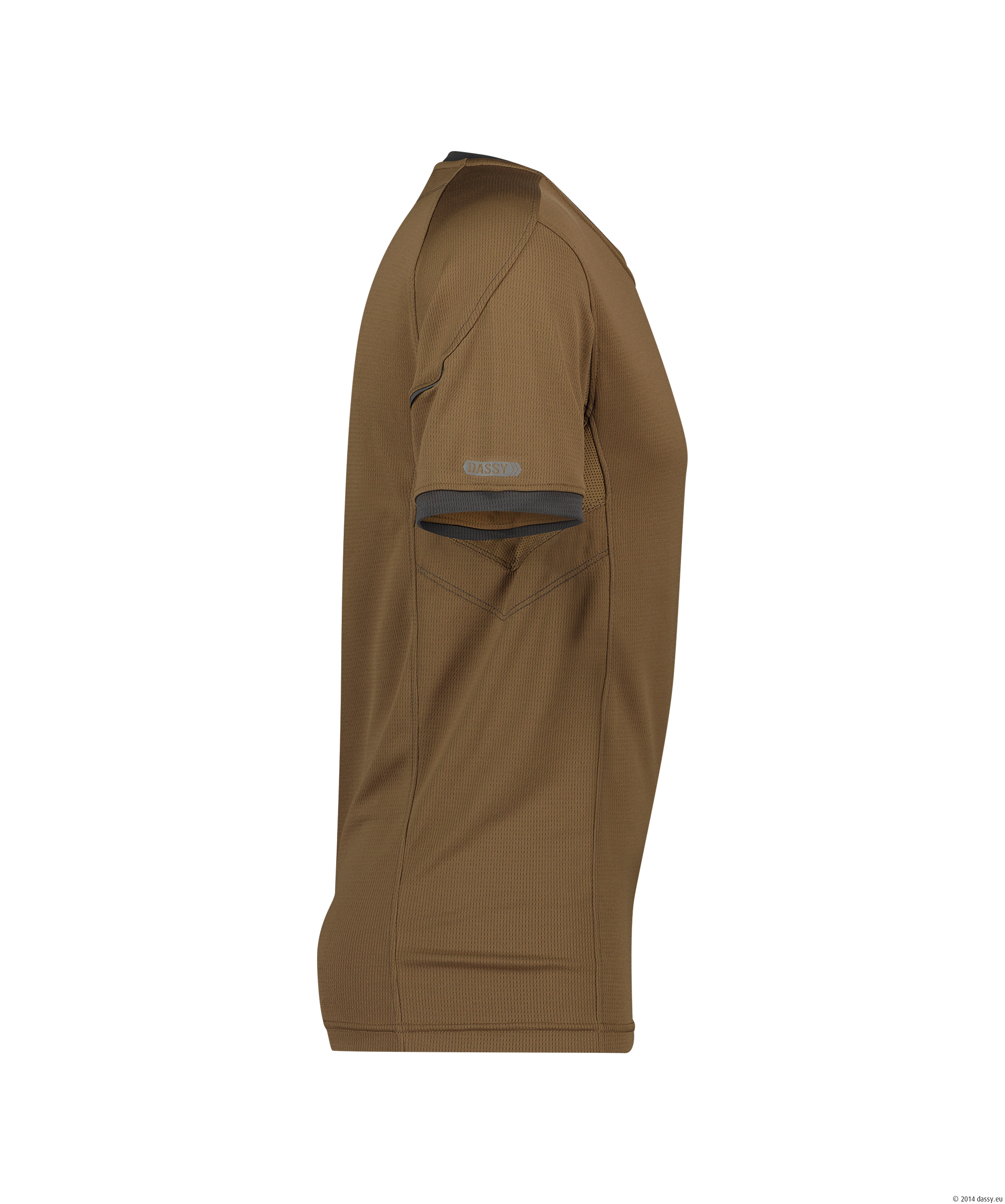 DASSY® Nexus 6541-lehmbraun-anthrazitgrau XS